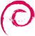 logo debian