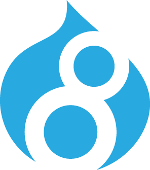 logo Drupal